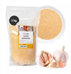 KRIST Fokhagyma granulált 1kg fűszer szárított fokhagyma granulált Aromás (KRIST_CZOSN_GRAN_DOYPACK)