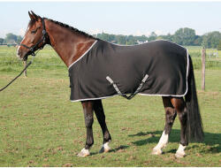 Harry's Horse Jersey takaró-FEKETE/SÖTÉTKÉK