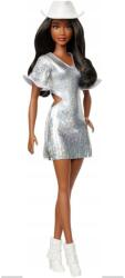 Mattel Barbie Fashionista Baba - Csillogó Cowgirl -HYT95 (HYT95)