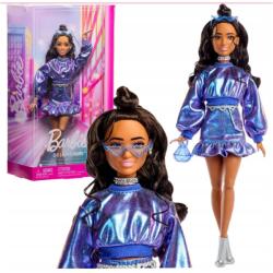 Mattel Barbie DeLuxus - kék metálfény- JFP42 (JFP42)