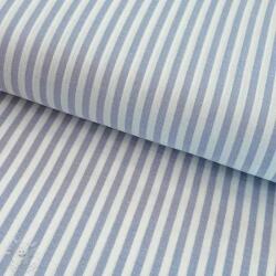  Dupla géz/muszlin YARN DYED Summer stripe purple