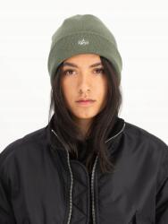 Alpha Industries Sapka Metal Logo (258904) zöld (258904/01)