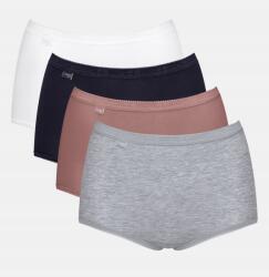 Sloggi 4 x Női alsónadrág sloggi Basic+ Maxi C4P 50 (10103326V016-1211)