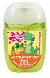 Chlapu Chlap Antibakteriális kézápoló gél Ananász party 30 ml