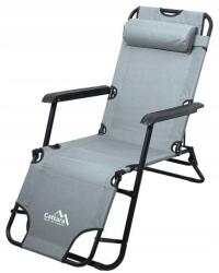 Cattara Kempingfotel Cattara Comfort szürke (13514)