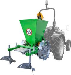 O-Mac Masina De Plantat Cartofi 1 Rand - Tractor 15 / 26cp (uactr/00188) Masina de imprastiat