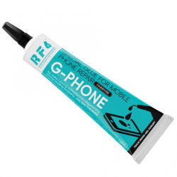 RF4 Adeziv Lichid RF4 G-Phone, 60ml, Negru (6616001978B)