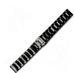  Brățară ceramică neagră 18mm