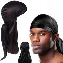  2 db Hajkendő Hijab Durag Alvósapka Kalózsapka alá (jedwabny hidżab Durag czapki)