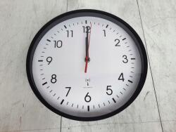 TFA Dostmann falióra, fekete, 24, 5 cm (60355001)