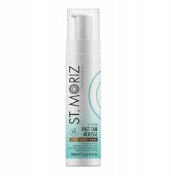 St. Moriz Professional Fast Azonnali önbarnító hab 200 ml ( 5060185379310)