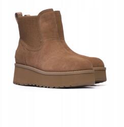 UGG Hótaposó Ugg Cityfunc Chelsea Boot Barna 41 Női