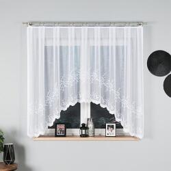 decoDoma Perdea din jacard BAKARO fereastră 320 x 160 cm
