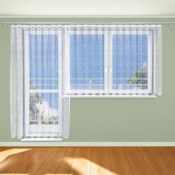 B. E. S. Petrovice Perdea din jacard Tylex CLAUDIA set de balcon