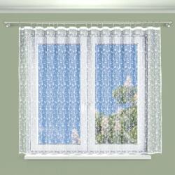 B. E. S. Petrovice Perdea din jacard Tylex LILY fereastră 350 x 150 cm