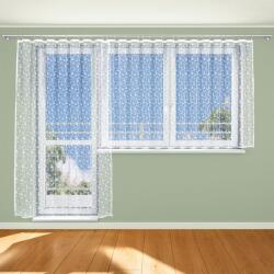B. E. S. Petrovice Perdea din jacard Tylex LILY set de balcon