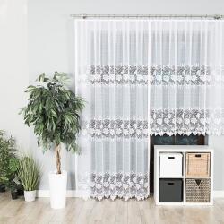 decoDoma Perdea din jacard DEMETRIA set de balcon