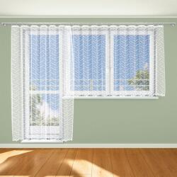B. E. S. Petrovice Perdea din jacard Tylex NELA set de balcon