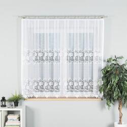 decoDoma Perdea din jacard DEMETRIA fereastră 300 x 160 cm