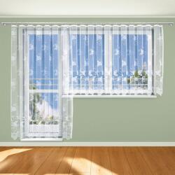 B. E. S. Petrovice Perdea din jacard Tylex ALICE set de balcon