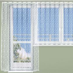 B. E. S. Petrovice Perdea din jacard Tylex LILY ușă de balcon 250 x 200 cm