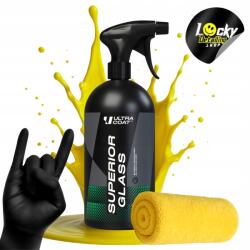 Ultracoat Superior Glass Folyadék 1L Ingyenes Ajándékok