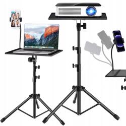 Pixel Projektor Állvány Laptop Projektor Állvány Tripod Állvány Állítható Tartó (DOM/MW/B-STO03)