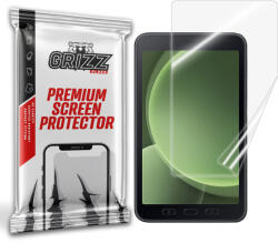 GrizzGlass Folie protectie dispay GrizzGlass CeramicFilm compatibila cu Samsung Galaxy Tab Active 5, Transparent (5906146408708)