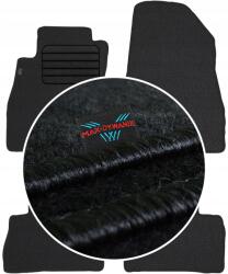 Max-Dywanik Nissan Juke I 2010-2017 Velúr ablaktörlőlapát