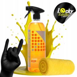 Nanotechniq Lumi Glass Cleaner Nanotechniq Ablaktisztítószer 1L Ingyenes Ajándékok
