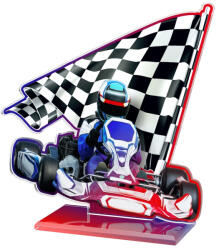 ARMURA Trofeu acril Karting (AWF-M58/D)