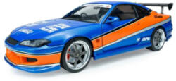  Modele auto și moto model 1/18 Fast & Furious Nissan Silvia (S15) Spec-S TOKYO DRIFT - MONA LISA - 2006 - 1: 18