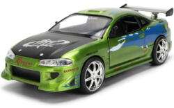  Modele auto și moto model 1/24 Fast & Furious Mitsubishi Eclipse Anniversary edition - 1: 24 ( délka cca 19 cm )