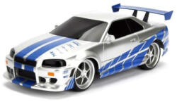  Modele auto și moto model 1/24 Fast & Furious Nissan Skyline GTR - Anniversary edition - 1: 24 ( délka cca 19 cm )
