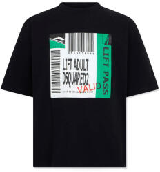 Dsquared2 T-Shirt S71GD1671D20106 900 black