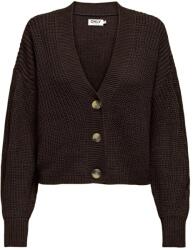 ONLY Jachetă Onlcarol Nice L/S 15211521 19-1109 TCX chocolate torte
