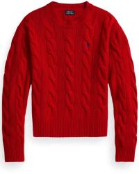 Ralph Lauren Pulover 2/15 Wool/Cash Rws 211A91216010 600 red