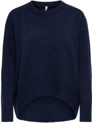 ONLY Tricotaj Onlalivia O-Neck 15383977 19-3924 TCX night sky