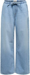 ONLY Jeans Onljay Pull Up String Pim 15363663 BS000042 dark blue denim