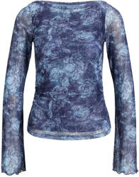 JJXX Top Jxminna Mesh 12280223 19-3924 TCX night sky