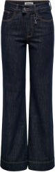 ONLY Jeans Onljuicy Hw Rinse Wide 15334976 BS000042 dark blue denim