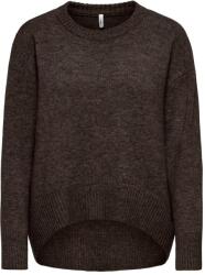 ONLY Tricotaj Onlalivia O-Neck 15383977 19-1106 TCX mole