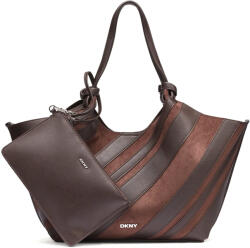 DKNY Geantă Paula R63AME49 CBE coffee bean
