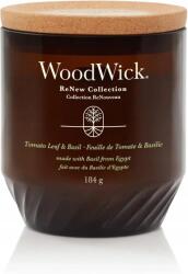WoodWick Renew Paradicsomlevél és bazsalikom 184 g (1726353E)