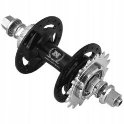 Novatec Kerékpár hátsó kerékagy Novatec A166SBT országúti Fix/Single 28H (NT-A166SBT-FS-28 CZ)