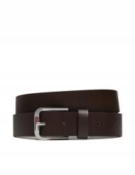 Tommy Hilfiger Farmer Öv Férfi Nadrághoz Bőr Csat Logó Barna MÉRET85