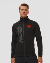 Rossignol Bluză Cu Fermoar Pentru Bărbați Rossignol Hero Classique Clim