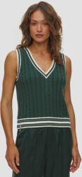 The Upside Vestă Din Bumbac Pentru Femei The Upside Santa Fe Julia V Neck Vest
