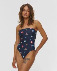 Seafolly Costum De Baie întreg Pentru Femei Seafolly Bandeau One Piece Costum de baie dama