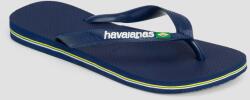 Havaianas Flip-flopuri Havaianas Brasil Logo Bleumarin